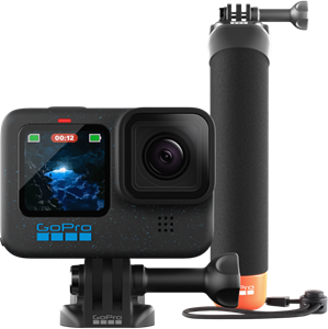 Gopro HERO 12 Black +  The Handler 3.0