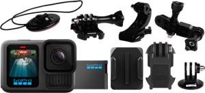 Gopro HERO 13 Black Bevestigingskit