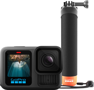 Gopro HERO 13 Black +  The Handler 3.0