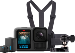 Gopro HERO 13 Black Ski Bundel