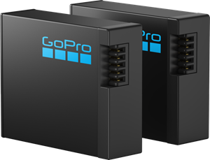 Gopro Enduro Battery (2x) (HERO 13)