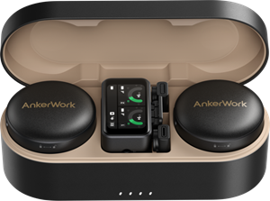 Anker Work M650 Wireless Lavalier Microphone