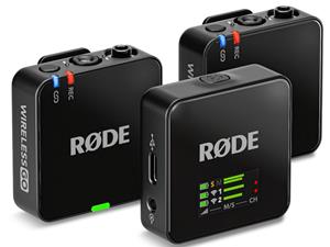 Rode Microphones Rode Wireless Go Gen 3