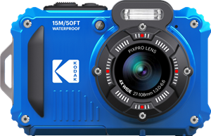 Kodak WPZ2 Onderwatercamera BL