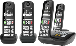 Gigaset A735A Quattro