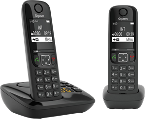 Gigaset AS690A Quattro