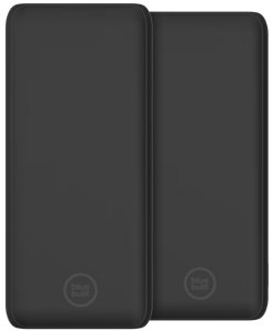 BlueBuilt Powerbank met Snelladen 20.000 mAh Duo Pack