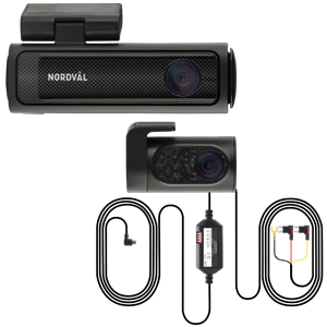 Nordväl DC202-2CH 64GB + PMPC03