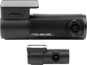 Blackvue DR970X-2CH LTE Plus 4K UHD Dashcam 128GB