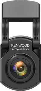 Kenwood Audio Kenwood KCA-R210 Achtercamera