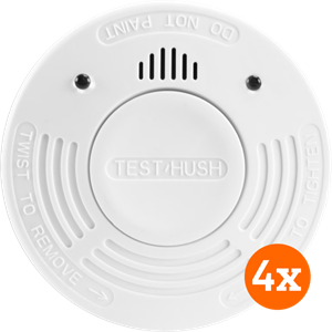Elro FV4310 Combimelder 4-pack