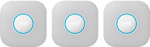 Google Nest Protect V2 Batterij 3-Pack