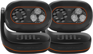 JBL Partylight Beam duo pack