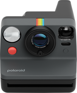 Polaroid Now 3 Zwart