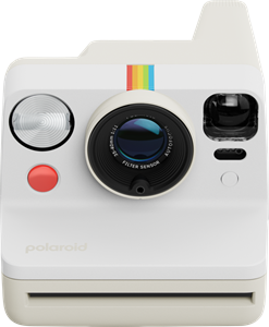 Polaroid Now 3 Wit