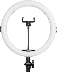 Agfa Photo 11 Inch Ringlamp + Remote