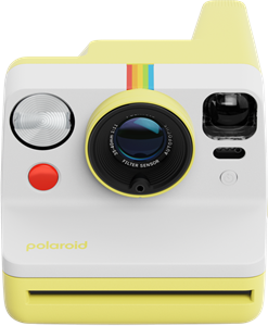 Polaroid Now 3 Geel