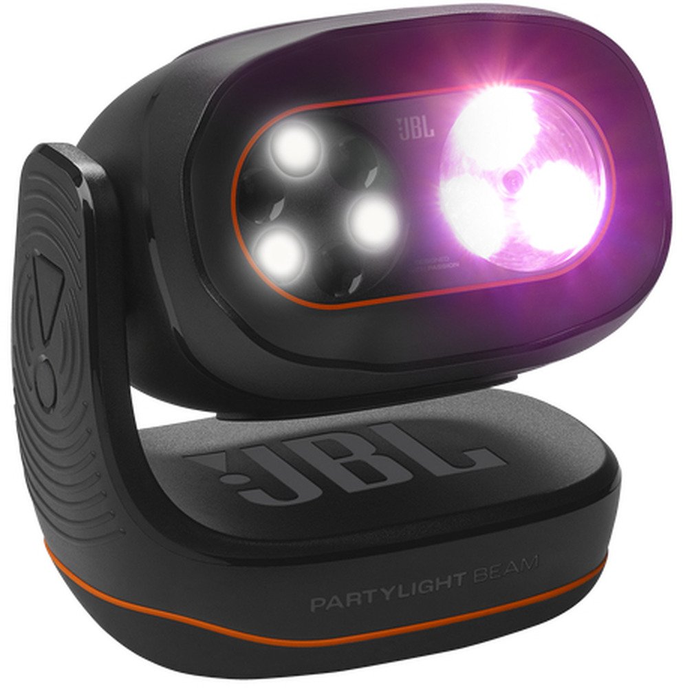 JBL Partylight Beam