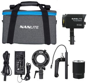 Nanlite Forza 60B II Bi-color LED Light