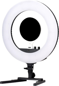 Nanlite Halo 14 LED Ringlamp