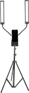 Nanlite Mira 26B Beauty Light + statief