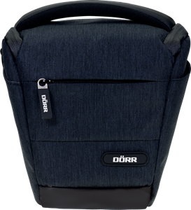 Dörr Photo Holster Bag Medium Zwart