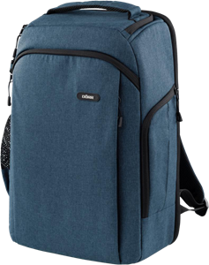 Dörr Photo Backpack Prag Go 16L Blauw