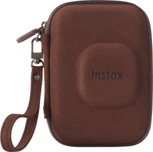 Fujifilm instax Mini LiPlay Case Deep Bronze