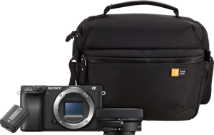 Sony A6400 Travel Kit