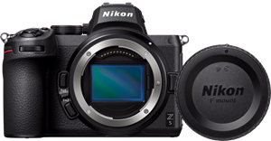 Nikon Z5 + FTZ II