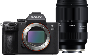 Sony A7 III + Tamron 28-75mm f/2.8 G2