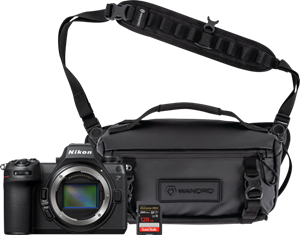 Nikon Z6 III Starterskit