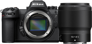 Nikon Z6 III + Nikkor Z 50mm f/1.8
