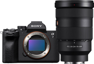Sony A7 IV + FE 24-70mm f/2.8 GM