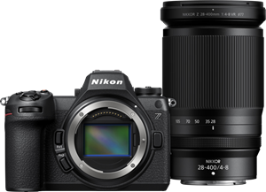 Nikon Z6 III + NIKKOR Z 28-400mm f/4-8 VR