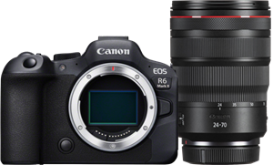Canon EOS R6 Mark II + RF 24-70mm f/2.8 L IS USM
