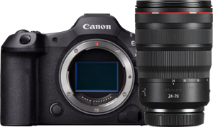 Canon EOS R5 Mark II + RF 24-70mm f/2.8L IS USM