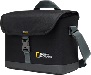 National Geographic E2 Schoudertas Medium
