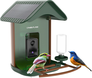 Camouflage EZ-BirdFeed