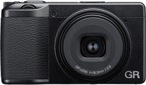 Ricoh GR III HDF