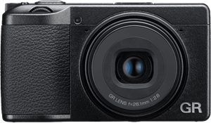 Ricoh GRIIIx HDF