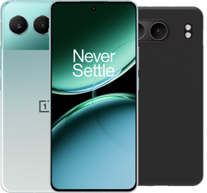 OnePlus Nord 4 256GB Groen 5G + BlueBuilt Back Cover Zwart