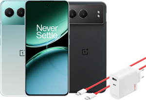 OnePlus Nord 4 256GB Groen 5G + Accessoirepakket