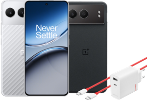 OnePlus Nord 4 512GB Zilver 5G + Accessoirepakket