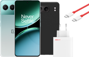 OnePlus Nord 4 512GB Groen 5G + Accessoirepakket