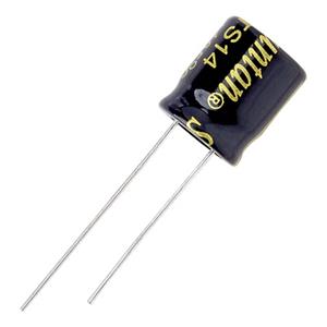 Suntan TS14011E471MSB0B0R Elektrolytische condensator 5 mm 470 µF 25 V 20 % (l x b) 12 mm x 10 mm 1 stuk(s)