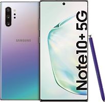 Samsung N976B Galaxy Note 10 Plus 5G 256GB blauw - refurbished