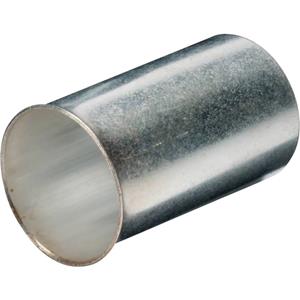 Cimco 187400 Adereindhulzen 0.25 mm² Ongeïsoleerd Tin 1000 stuk(s)