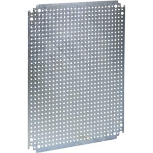 Schneider Electric NSYMF66 Montageplaat (l x b) 600 mm x 600 mm Staal 1 stuk(s)