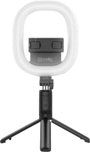 Dörr Celly Ring Light Tripod Compact Bluetooth